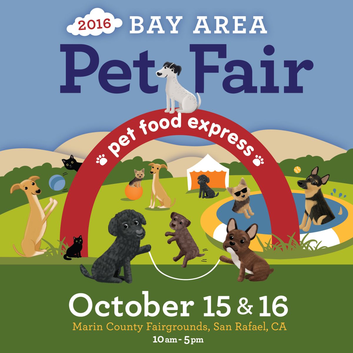 Bay Area Pet Fair