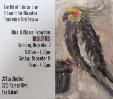 Event invitation